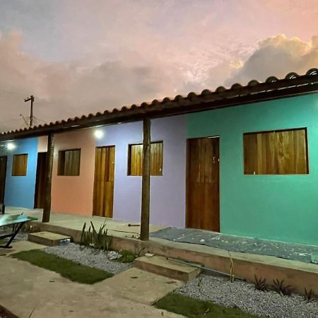 Villa Pousada São Miguel dos Milagres Exterior foto