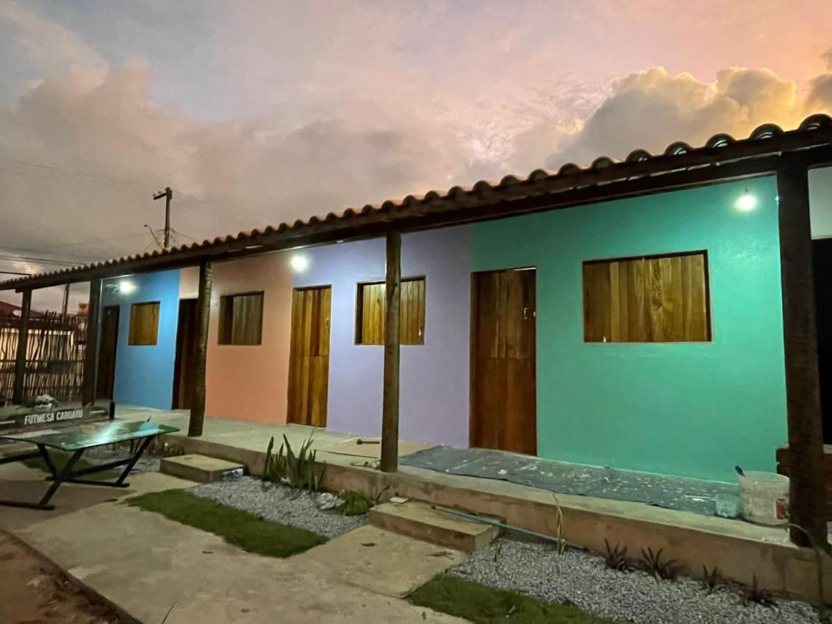 Villa Pousada São Miguel dos Milagres Exterior foto