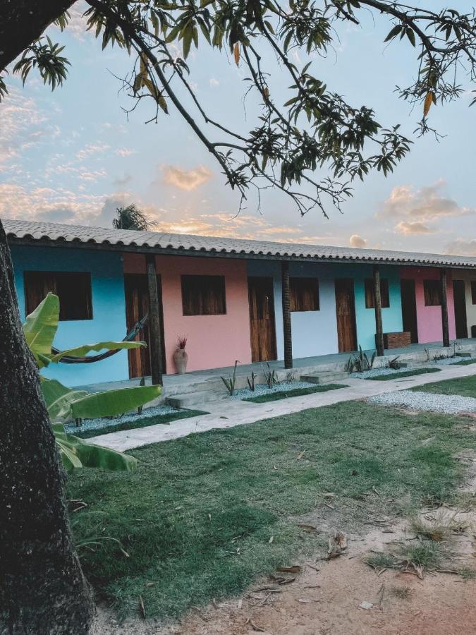 Villa Pousada São Miguel dos Milagres Exterior foto