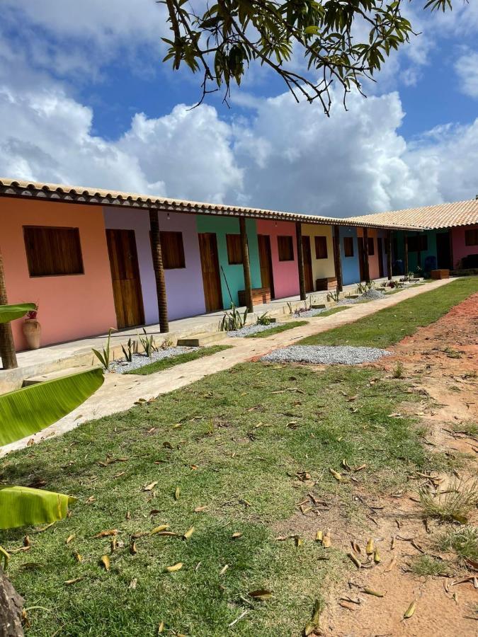 Villa Pousada São Miguel dos Milagres Exterior foto