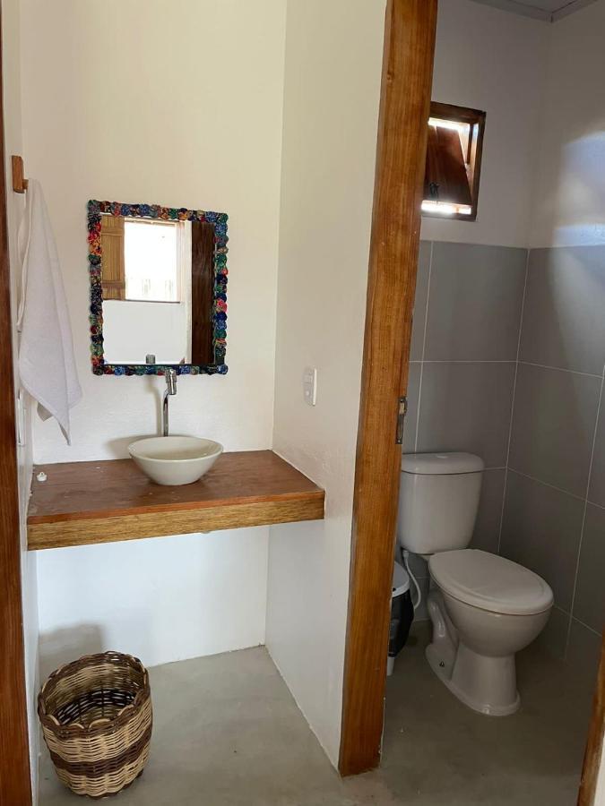 Villa Pousada São Miguel dos Milagres Exterior foto