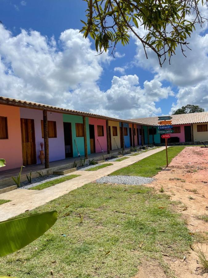 Villa Pousada São Miguel dos Milagres Exterior foto